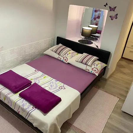 Apartment Baska Lägenhet Baška